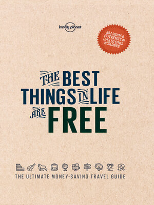 cover image of The Best Things in Life are Free